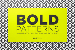 Bold Patterns: Seamless Vector Designs for Real-World Workflows