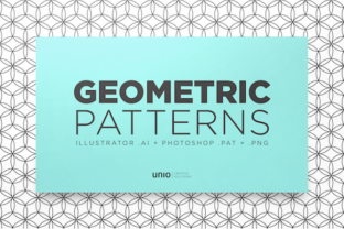 Geometric Patterns: Seamless Vector Resources for Design, Education, and Innovation