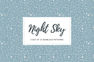 Night Sky Patterns: A Practical Resource for Designers, Educators, and Stargazers