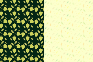 Patterns for Fruit 2 in 1