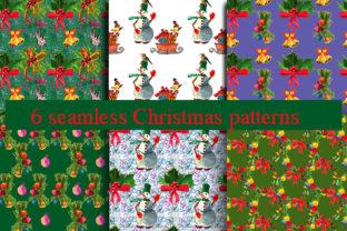 Watercolor Christmas Patterns: Creative Fuel for Real-World Holiday Projects